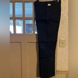COPY - New never worn GCA men’s work pants size 34 waist 32 length.